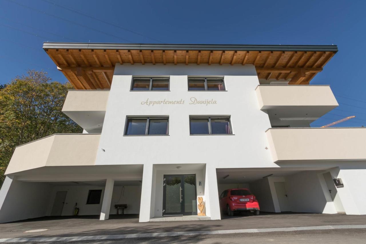 Appartements Danijela Fugenberg Εξωτερικό φωτογραφία
