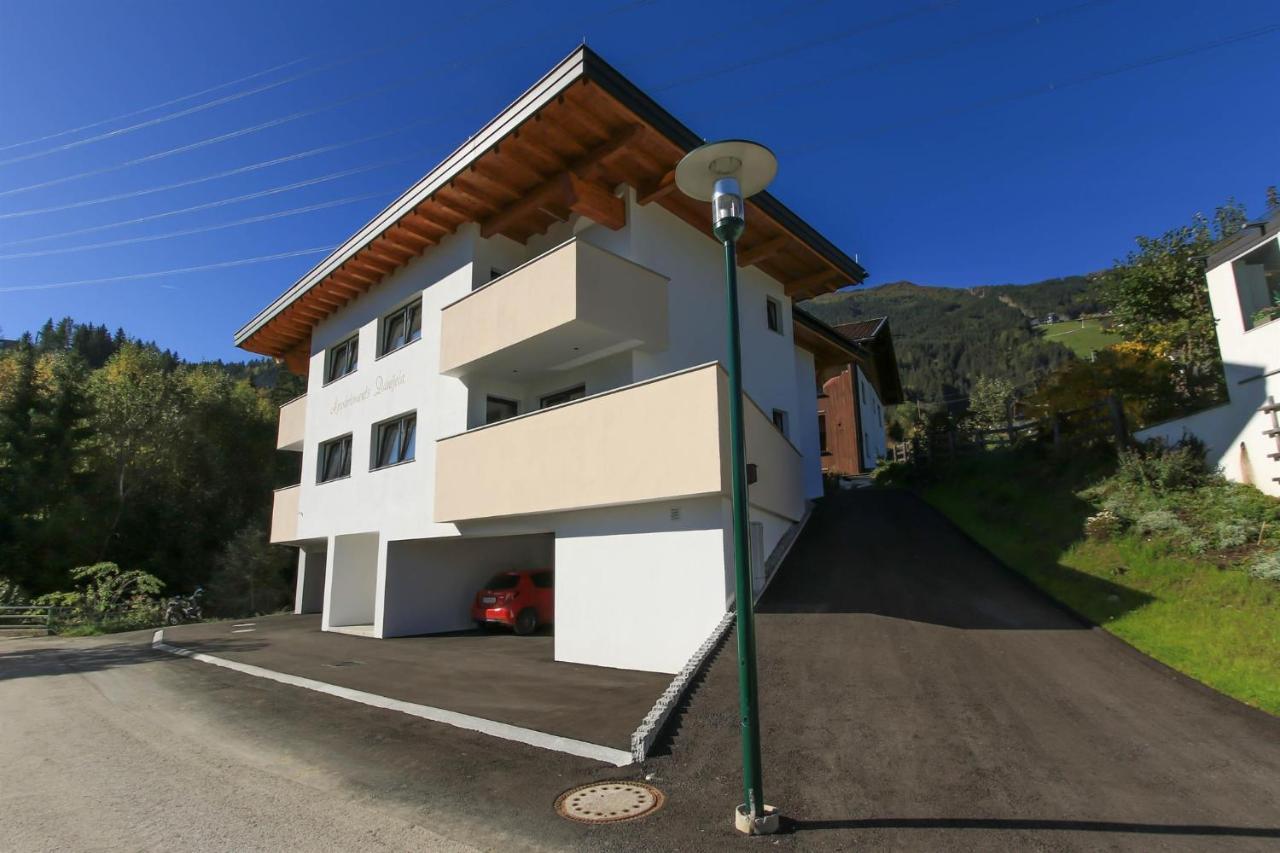 Appartements Danijela Fugenberg Εξωτερικό φωτογραφία