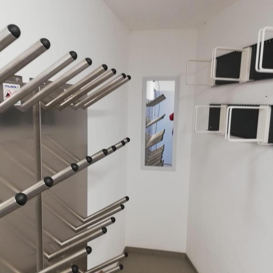 Appartements Danijela Fugenberg Εξωτερικό φωτογραφία