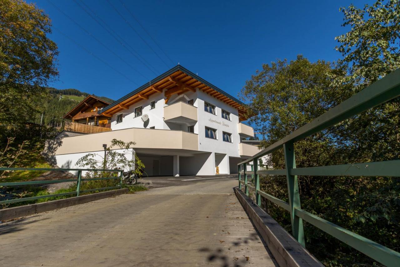 Appartements Danijela Fugenberg Εξωτερικό φωτογραφία
