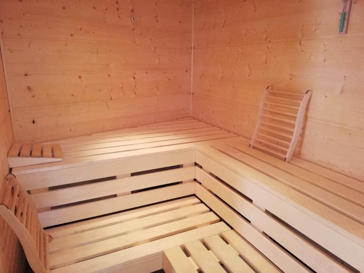 Appartements Danijela Fugenberg Εξωτερικό φωτογραφία