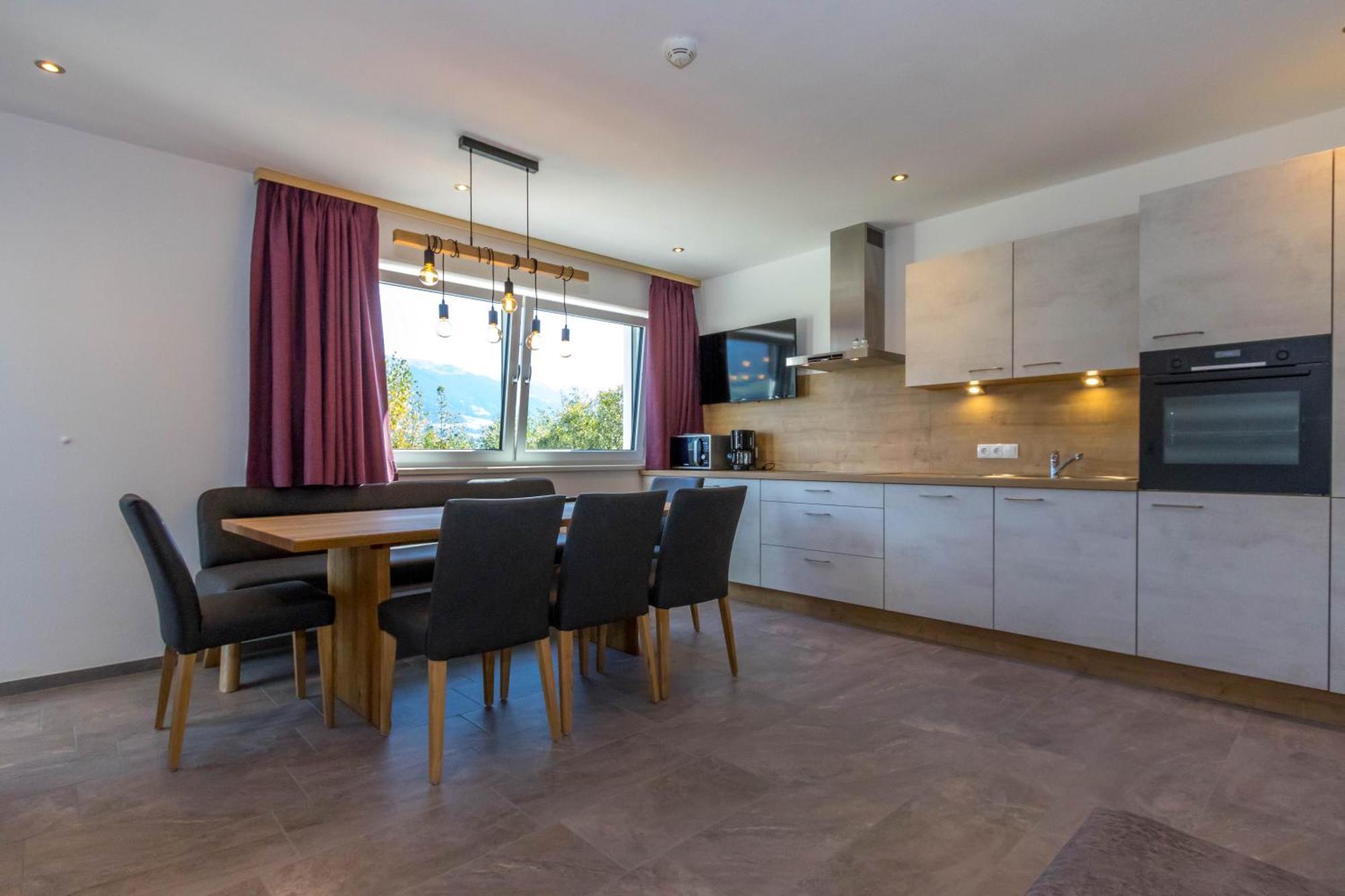 Appartements Danijela Fugenberg Εξωτερικό φωτογραφία