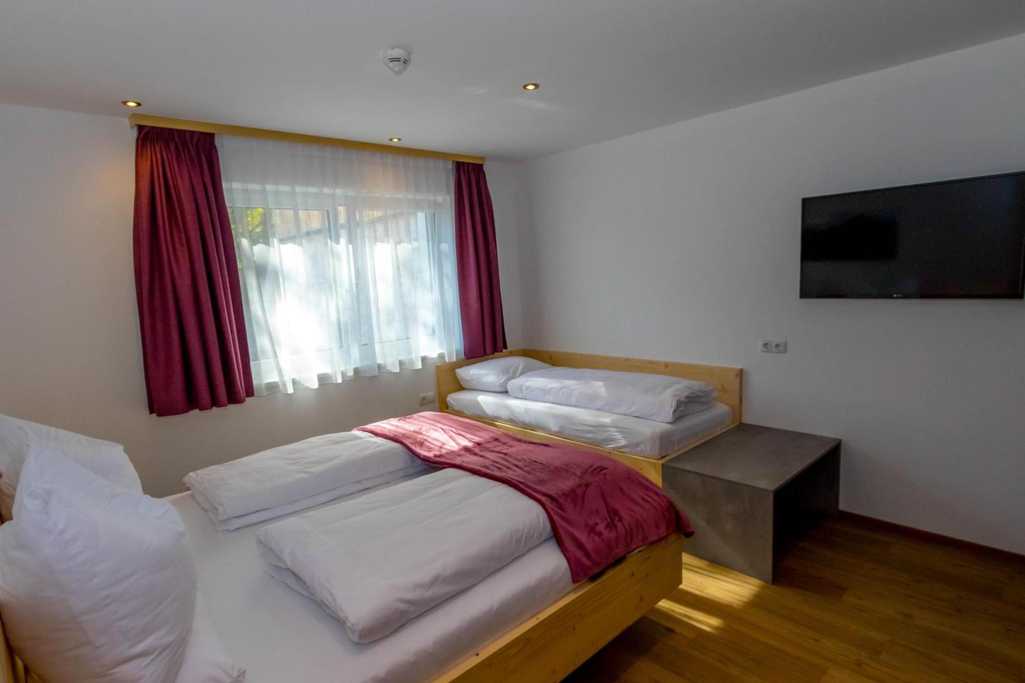 Appartements Danijela Fugenberg Δωμάτιο φωτογραφία