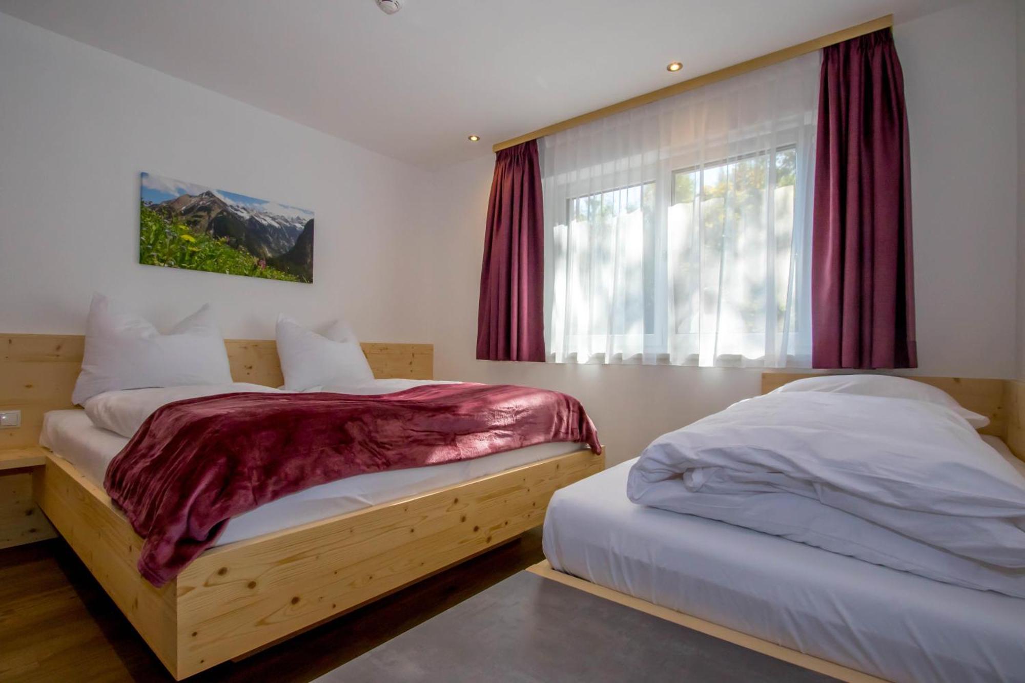 Appartements Danijela Fugenberg Δωμάτιο φωτογραφία