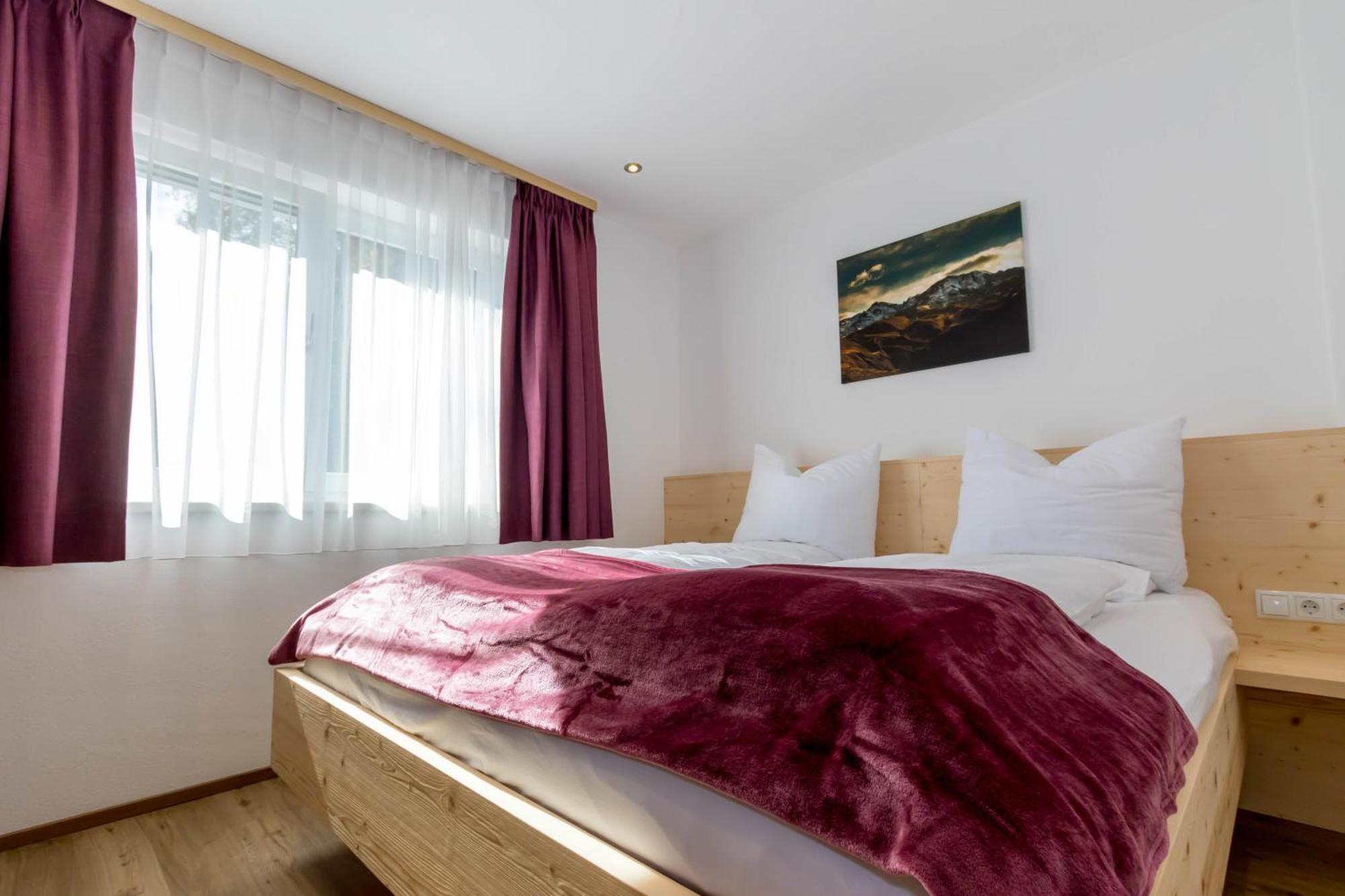 Appartements Danijela Fugenberg Δωμάτιο φωτογραφία